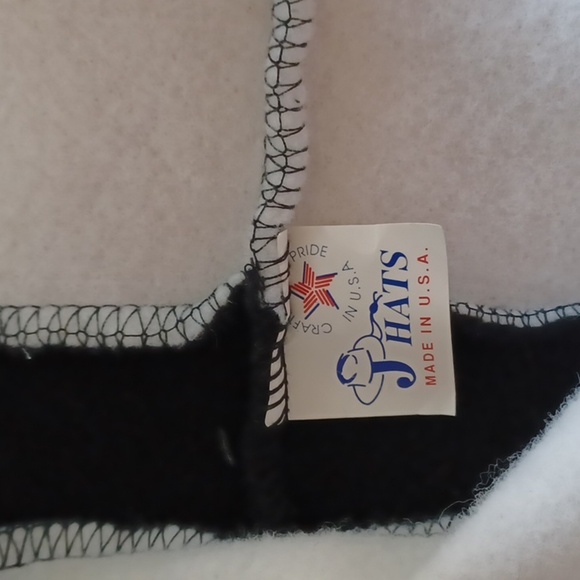 Dr. Suess Cat in the Hat Halloween Costume, 10" tall - Picture 3 of 4